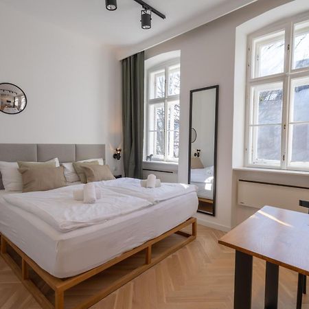 Josef'S Home I Werkraum Studio I Uno-City Vienna Exterior photo