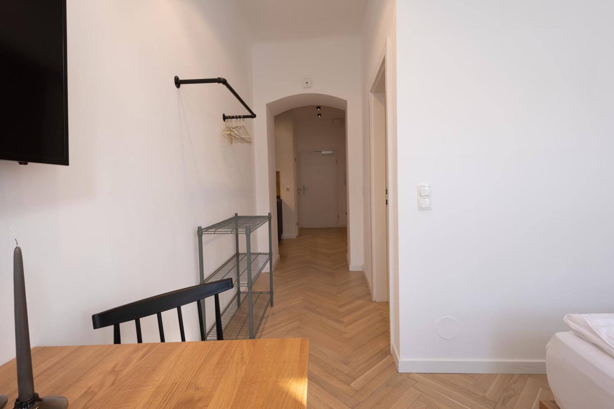 Josef'S Home I Werkraum Studio I Uno-City Vienna Exterior photo