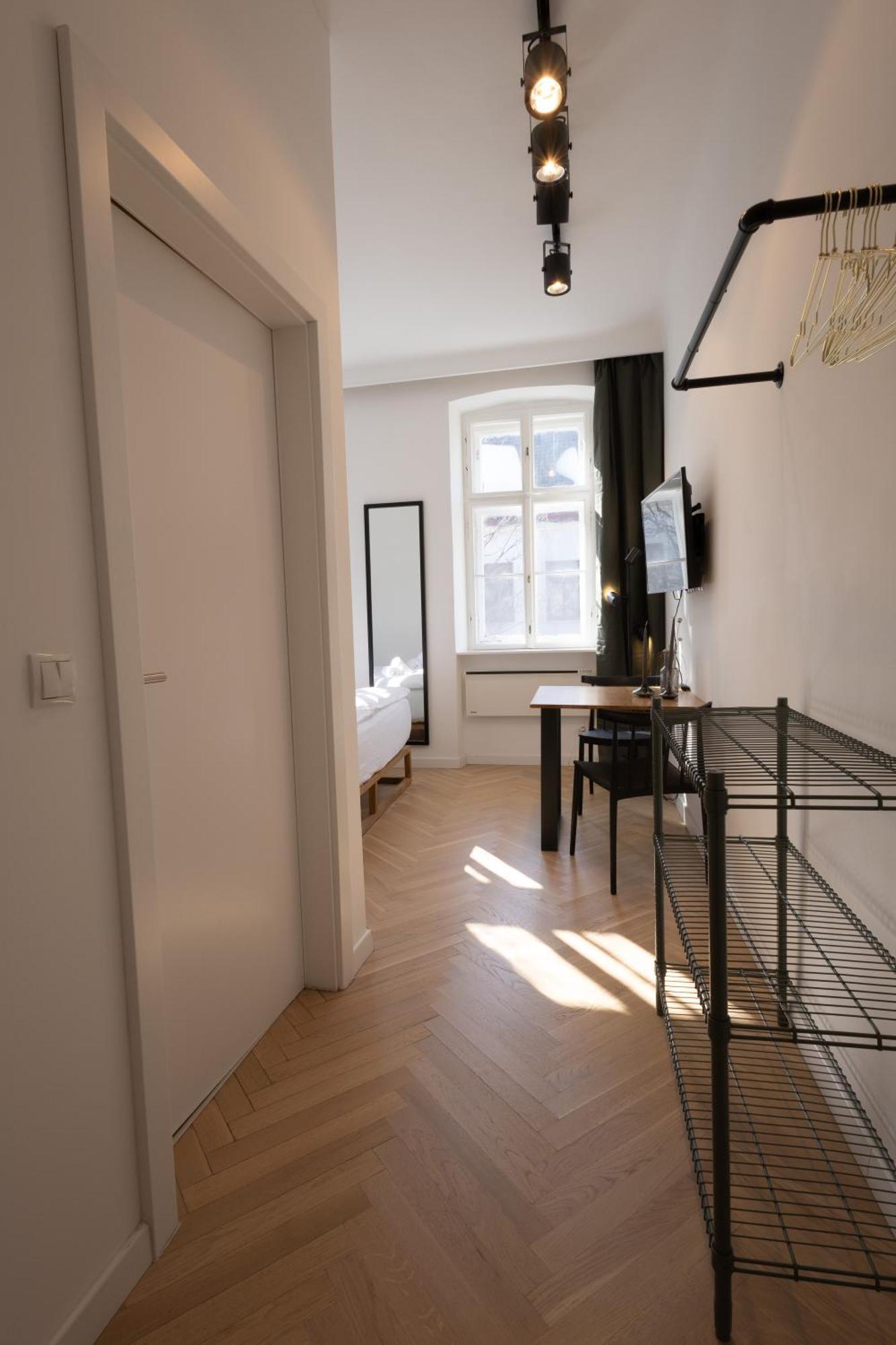 Josef'S Home I Werkraum Studio I Uno-City Vienna Exterior photo