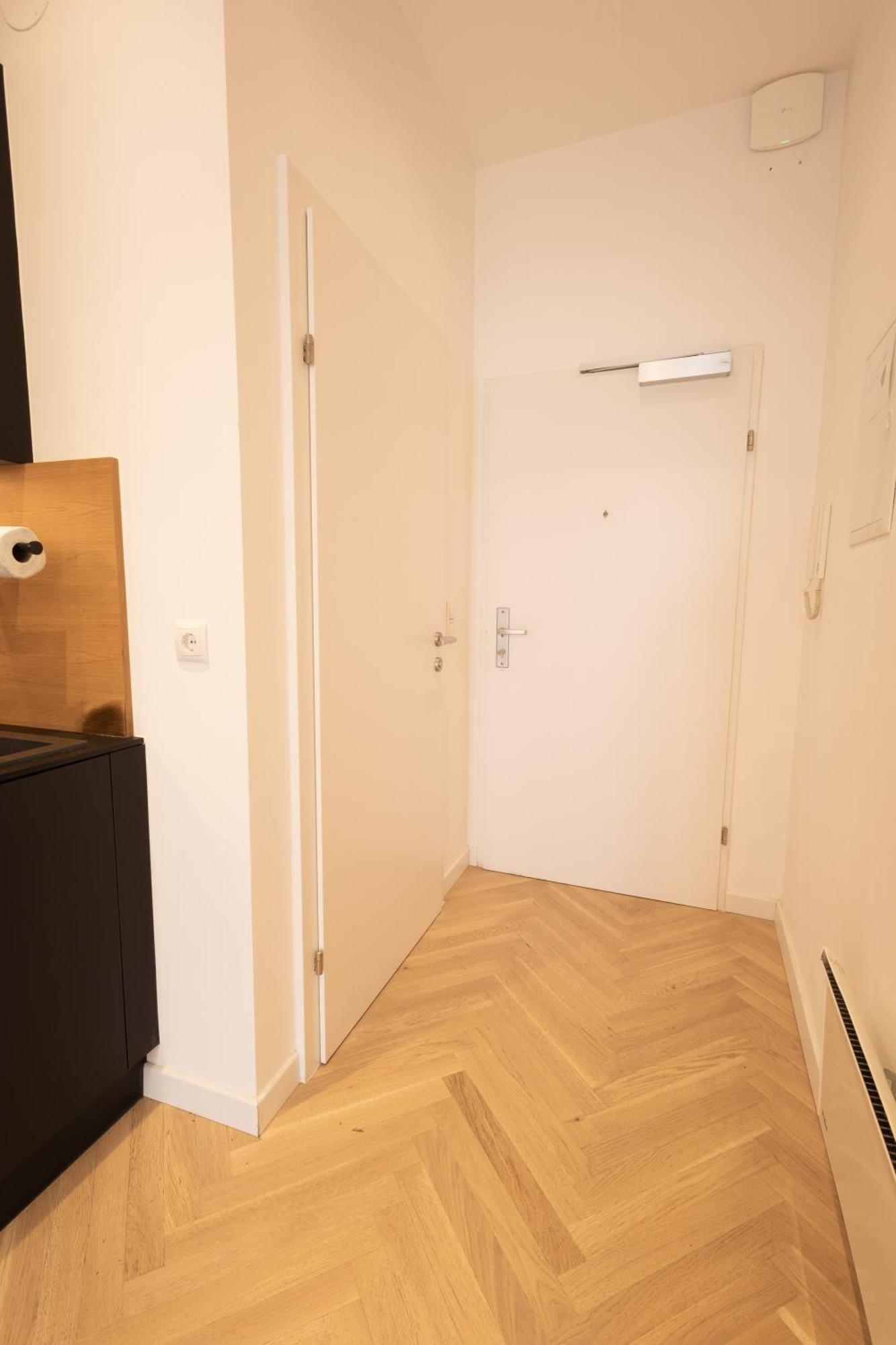 Josef'S Home I Werkraum Studio I Uno-City Vienna Exterior photo